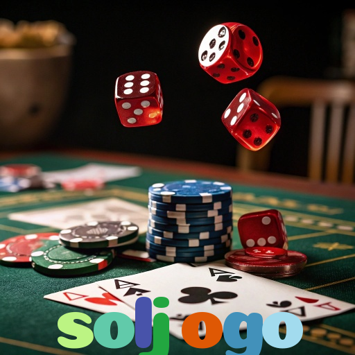 soljogo：Aposte no futebol, jogue poker e conquiste vitórias épicas!