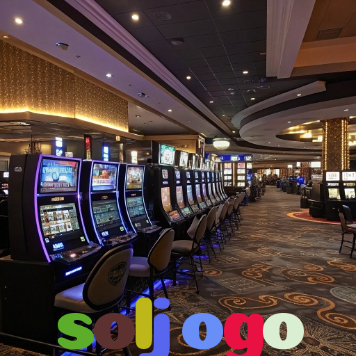 soljogo：Jogue poker, aposte no futebol e ganhe em grandes jogos de cassino!