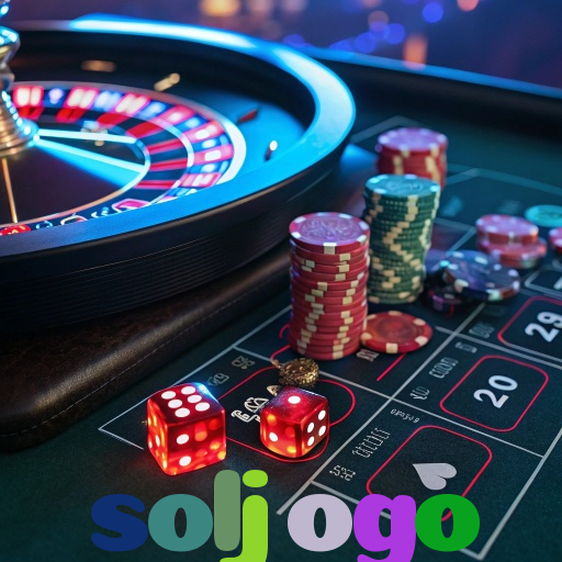 soljogo：Aposte nas melhores slots e conquiste prêmios como nunca!