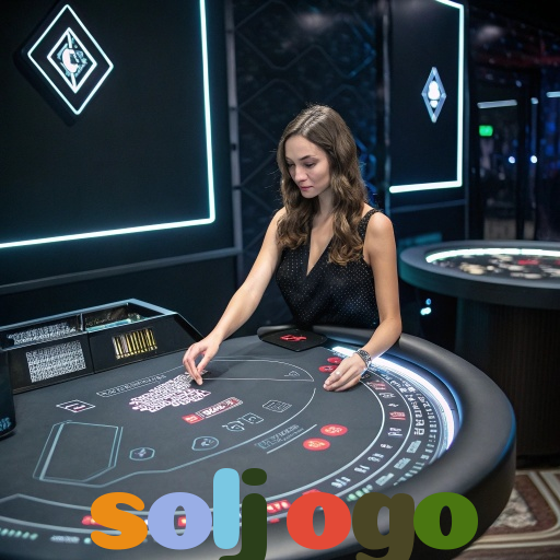 soljogo：Aposte nas melhores slots e conquiste prêmios como nunca!
