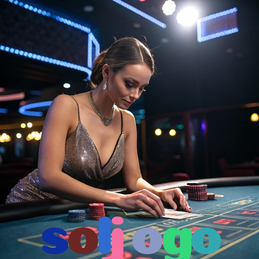 soljogo：Jogue poker, aposte no futebol e ganhe em grandes jogos de cassino!