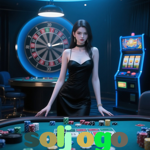 soljogo：Jogue poker, aposte no futebol e ganhe em grandes jogos de cassino!