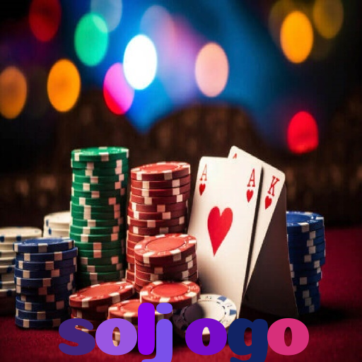 soljogo：Jogue poker, aposte no futebol e ganhe em grandes jogos de cassino!