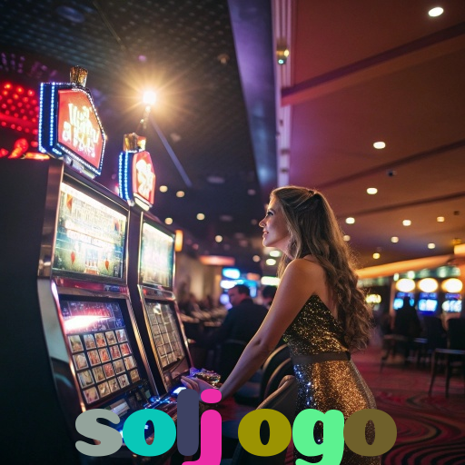 soljogo：Jogue poker, aposte no futebol e ganhe em grandes jogos de cassino!