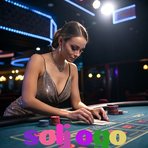 soljogo：Aposte no futebol, jogue poker e conquiste vitórias épicas!