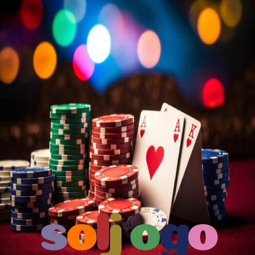 soljogo：Jogue poker, aposte no futebol e ganhe em grandes jogos de cassino!