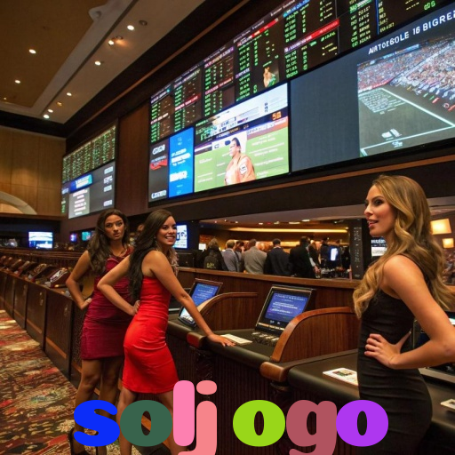 soljogo：Aposte no futebol, jogue poker e conquiste vitórias épicas!
