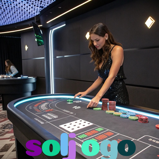 soljogo：Jogue poker, aposte no futebol e ganhe em grandes jogos de cassino!