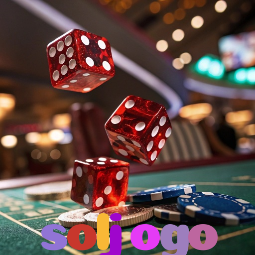soljogo：Aposte no futebol, jogue poker e conquiste vitórias épicas!