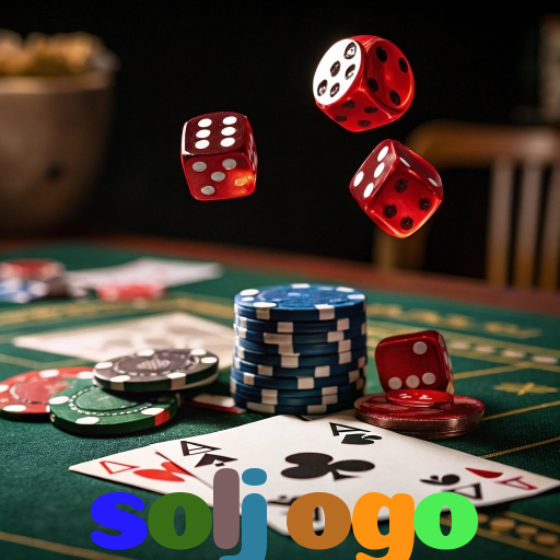 soljogo：Aposte nas melhores slots e conquiste prêmios como nunca!