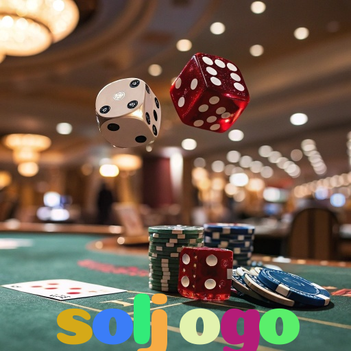 soljogo：Jogue poker, aposte no futebol e ganhe em grandes jogos de cassino!