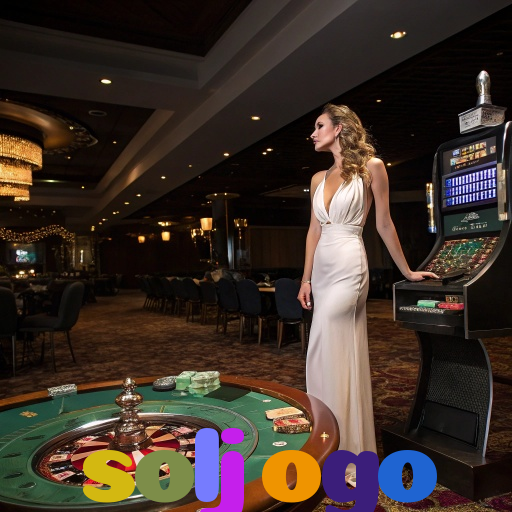 soljogo：Aposte nas melhores slots e conquiste prêmios como nunca!
