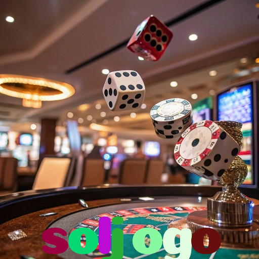 soljogo：Aposte nas melhores slots e conquiste prêmios como nunca!
