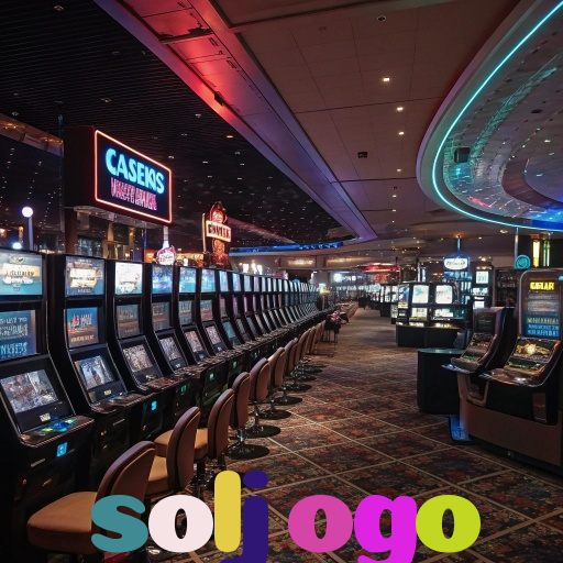 soljogo：Aposte nas melhores slots e conquiste prêmios como nunca!