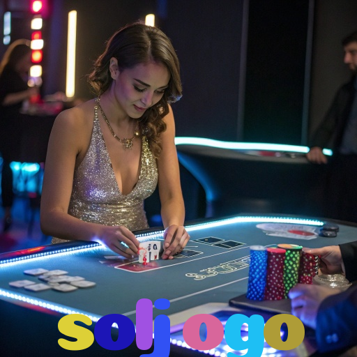 soljogo：Aposte no futebol, jogue poker e conquiste vitórias épicas!