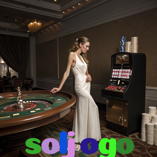 soljogo：Jogue poker, aposte no futebol e ganhe em grandes jogos de cassino!