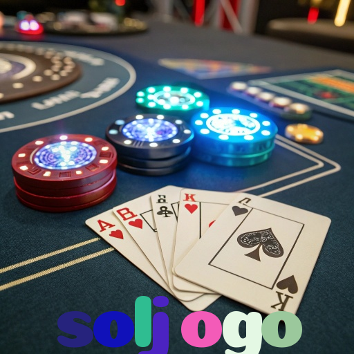 soljogo：Aposte no futebol, jogue poker e conquiste vitórias épicas!