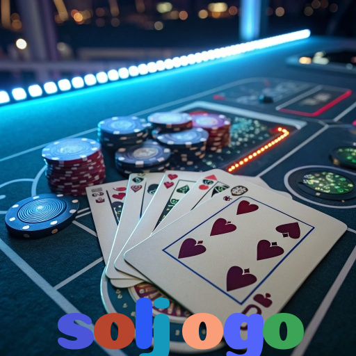 soljogo：Jogue poker, aposte no futebol e ganhe em grandes jogos de cassino!