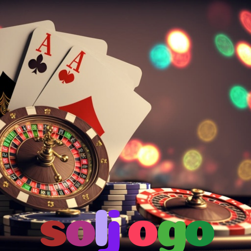 soljogo：Aposte nas melhores slots e conquiste prêmios como nunca!