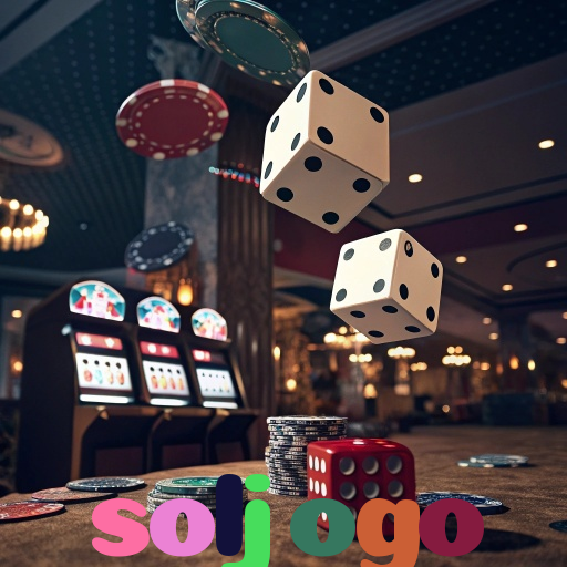soljogo：Aposte nas melhores slots e conquiste prêmios como nunca!