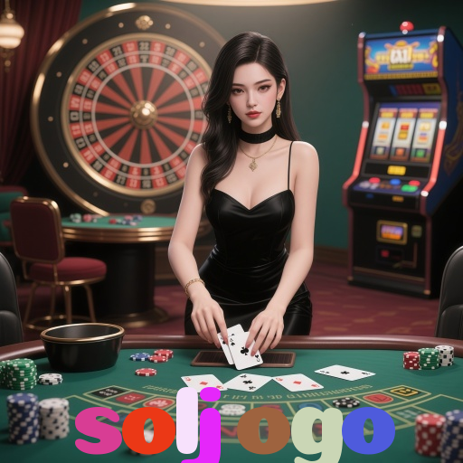 soljogo：Aposte no futebol, jogue poker e conquiste vitórias épicas!