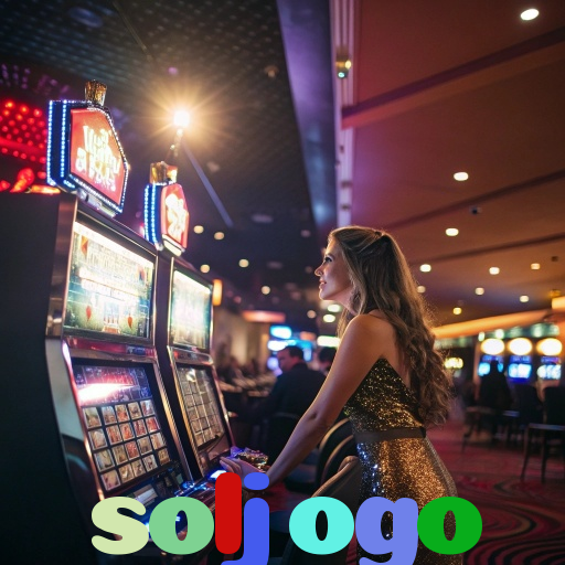 soljogo:Aposte no futebol, jogue poker e conquiste vitórias épicas!