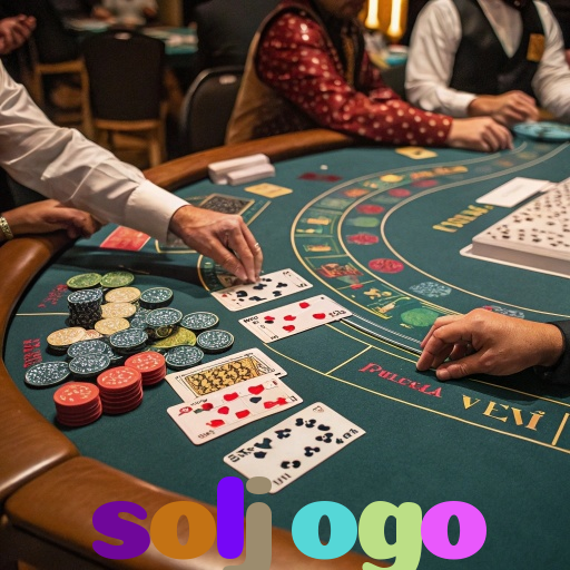 soljogo：Jogue poker, aposte no futebol e ganhe em grandes jogos de cassino!