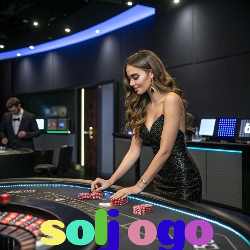 soljogo：Aposte no futebol, jogue poker e conquiste vitórias épicas!