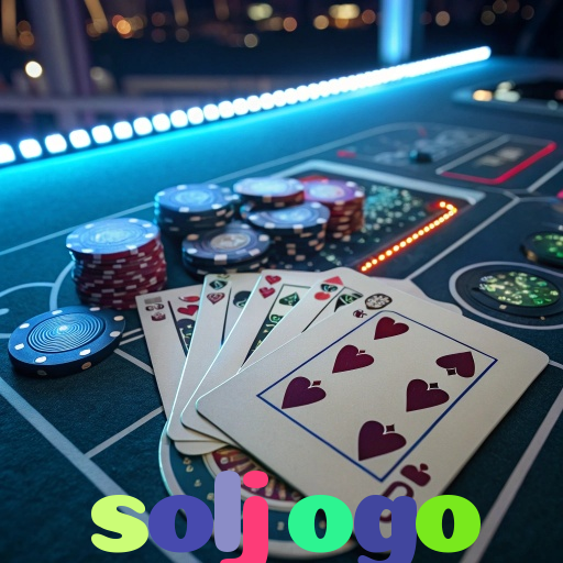 soljogo：Aposte nas melhores slots e conquiste prêmios como nunca!