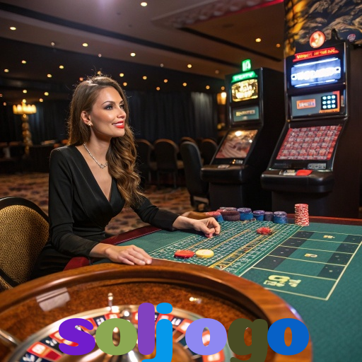 soljogo：Aposte no futebol, jogue poker e conquiste vitórias épicas!