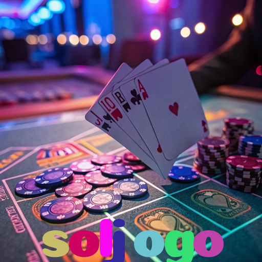 soljogo：Aposte no futebol, jogue poker e conquiste vitórias épicas!