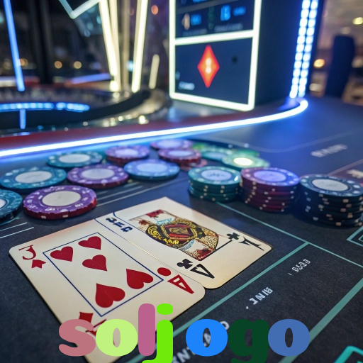 soljogo：Jogue poker, aposte no futebol e ganhe em grandes jogos de cassino!