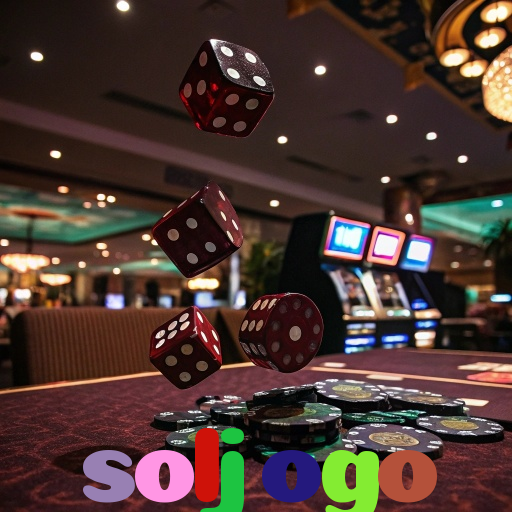 soljogo：Aposte no futebol, jogue poker e conquiste vitórias épicas!