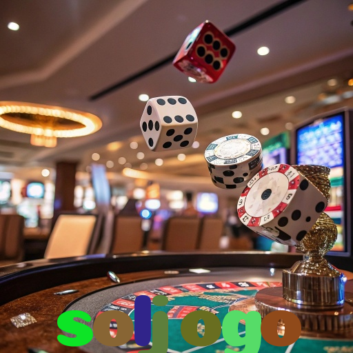soljogo：Aposte no futebol, jogue poker e conquiste vitórias épicas!