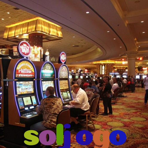 soljogo：Jogue poker, aposte no futebol e ganhe em grandes jogos de cassino!