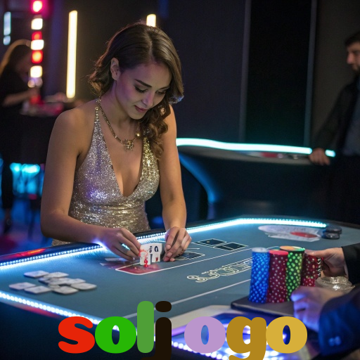 soljogo：Aposte nas melhores slots e conquiste prêmios como nunca!