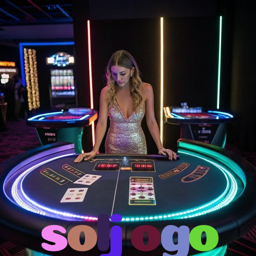 soljogo：Aposte no futebol, jogue poker e conquiste vitórias épicas!
