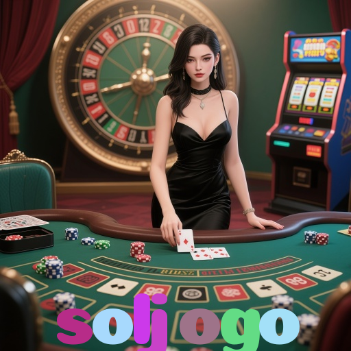 soljogo：Aposte nas melhores slots e conquiste prêmios como nunca!