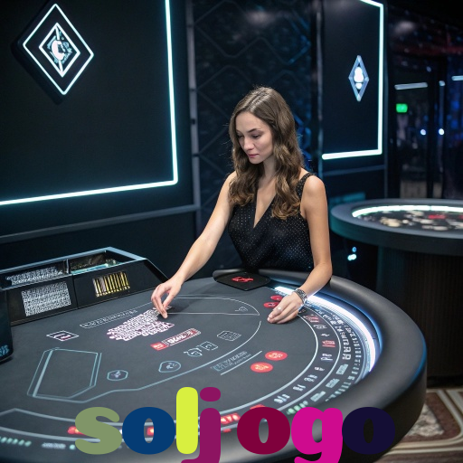 soljogo：Aposte no futebol, jogue poker e conquiste vitórias épicas!