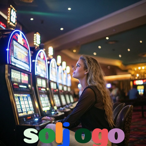 soljogo：Aposte nas melhores slots e conquiste prêmios como nunca!