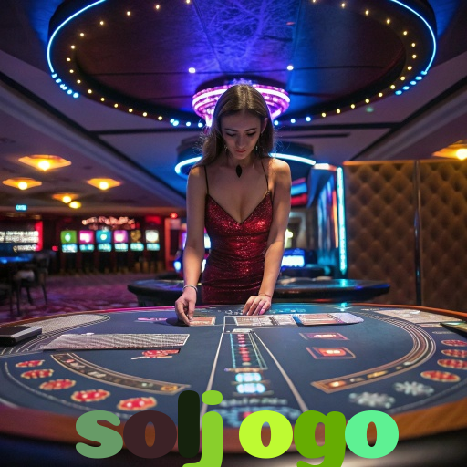 soljogo：Aposte nas melhores slots e conquiste prêmios como nunca!