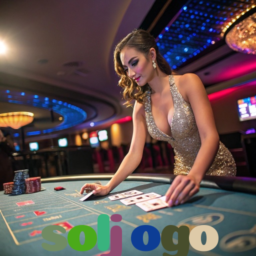 soljogo：Jogue poker, aposte no futebol e ganhe em grandes jogos de cassino!