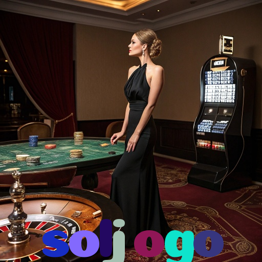 soljogo：Aposte nas melhores slots e conquiste prêmios como nunca!