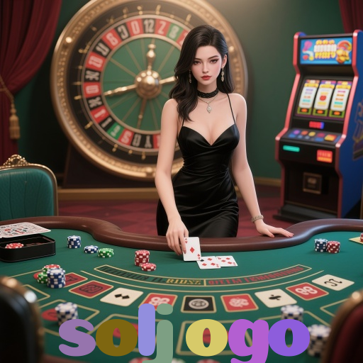 soljogo：Aposte no futebol, jogue poker e conquiste vitórias épicas!