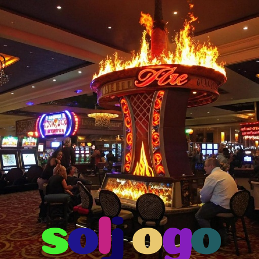 soljogo：Aposte nas melhores slots e conquiste prêmios como nunca!