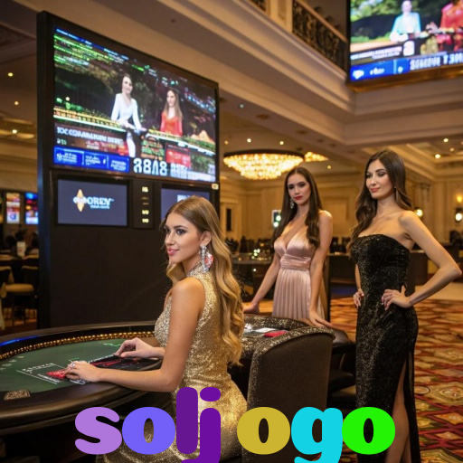 soljogo：Jogue poker, aposte no futebol e ganhe em grandes jogos de cassino!