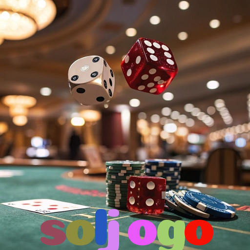 soljogo:Jogue poker, aposte no futebol e ganhe em grandes jogos de cassino!