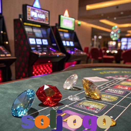 soljogo：Aposte nas melhores slots e conquiste prêmios como nunca!