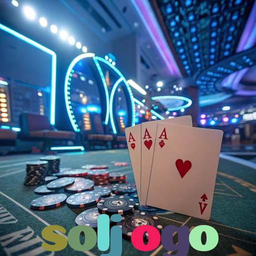soljogo：Jogue poker, aposte no futebol e ganhe em grandes jogos de cassino!