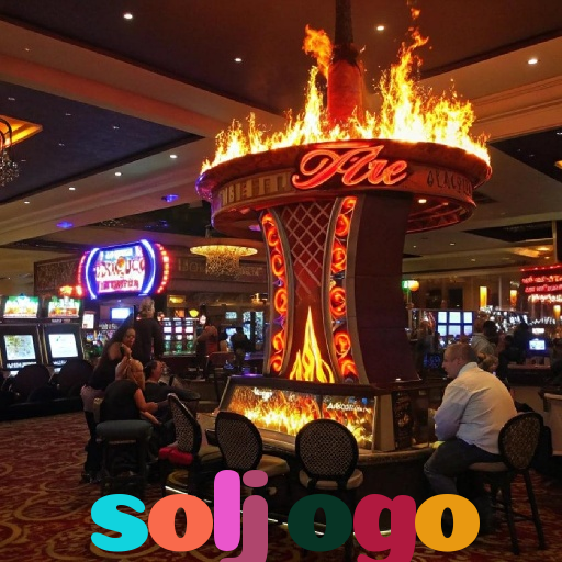 soljogo：Aposte nas melhores slots e conquiste prêmios como nunca!
